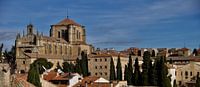 Panorama van Salamanca van Jan Maur thumbnail