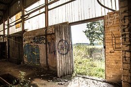 urbex by Leonie Stolk