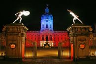 BERLIN Charlottenburg Palace - red light district by Bernd Hoyen thumbnail