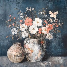 Blume 34.4945 von ARTEO Gemälde