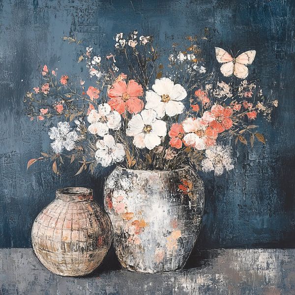 Blume 34.4945 von ARTEO Gemälde