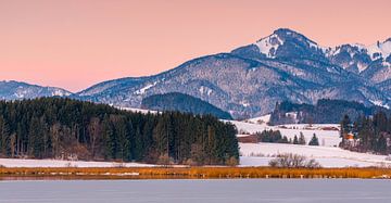 Hopfen am See, Allgäu, Bavaria, Germany
