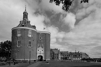 Die Drommedaris, Enkhuizen