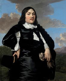 Portrait of a Man, Bartholomeus van der Helst