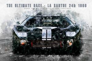 La course ultime 1966