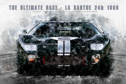 De ultieme race 1966