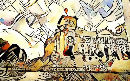 Berlijn, ik vind je leuk - Motief 7