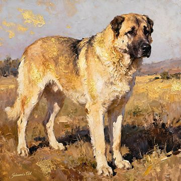 Anatolian Shepherd dog