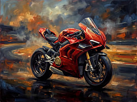 Ducati Desmosedici GP von Jan Keteleer