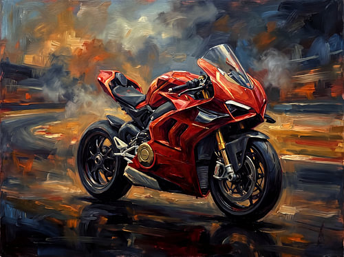 Ducati Desmosedici GP