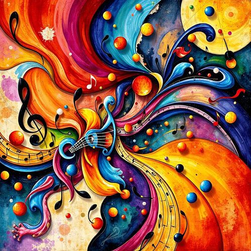 Musical Instrument Stretch