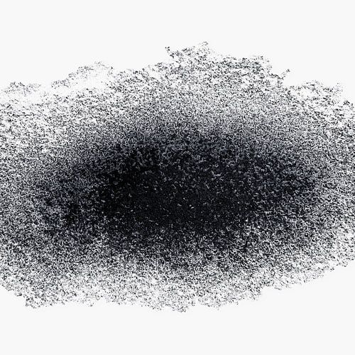 Abstract in indigo (ZEN)