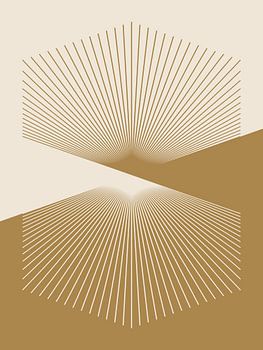 Moderne Geometrie Nr. 1