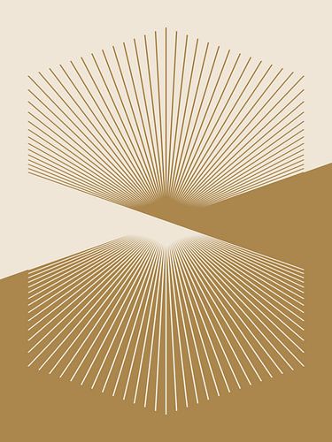 Moderne Geometrie Nr. 1