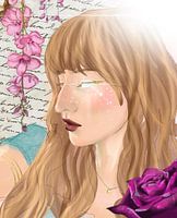 Muse, poetry from blossom to rose