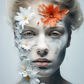 Blütenschmuck von Roy Lemme