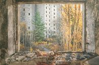 - room with a view - by Anne-Kathrin Knappe thumbnail
