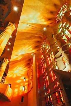 Sagrada Familia - Barcelone sur StreefMedia