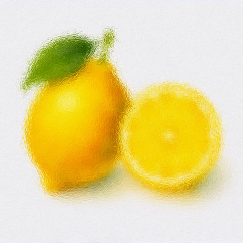 Lemon Art