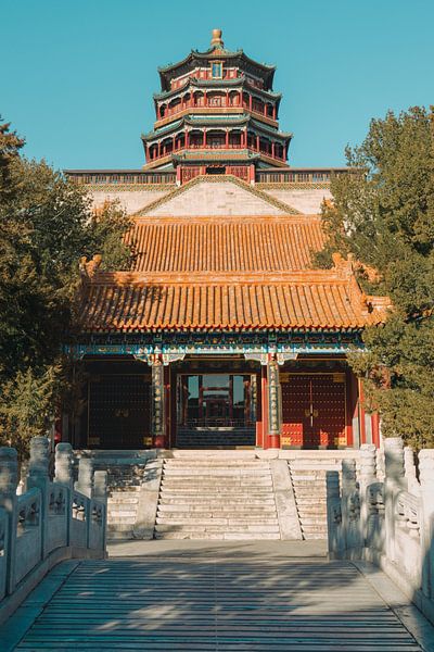 Beijing by Hello Pompoyo