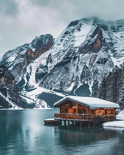 Winterlandschaft