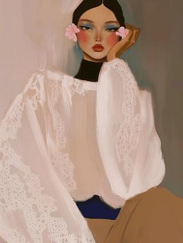 Blossoms of Serenity