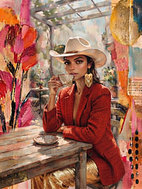 Coffee dreams by Denise de wit-rodenburg