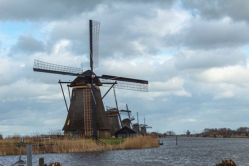 Molens van Kinderdijk