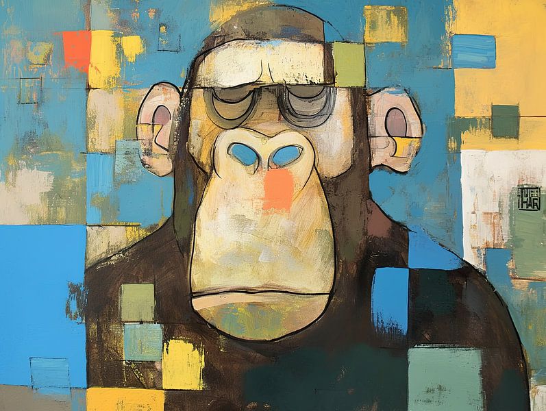 Singe par La collection ARTEO