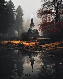 Kirche im Schwarzwald