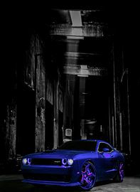 Dodge Challenger von Nurcholis Majid