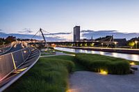 De Leie in Kortrijk