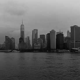 Manhattan by Pepijn Sonderen
