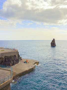 Ilheu do Gorgulho sur Michael Schulz-Dostal