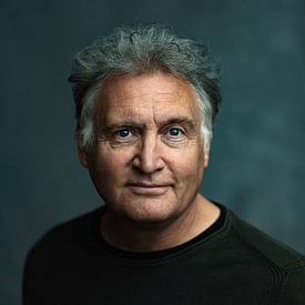 Lars van de Goor photo de profil