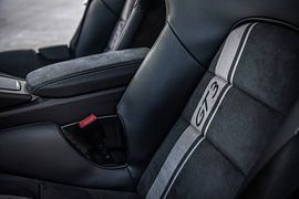 Porsche 911 GT3 Innenausstattung Detail von Bas Fransen