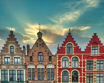 Bruges by Herman Beld