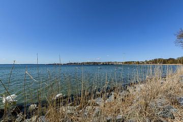 Marina, Lauterbach sur l'île de Rügen sur GH Foto & Artdesign