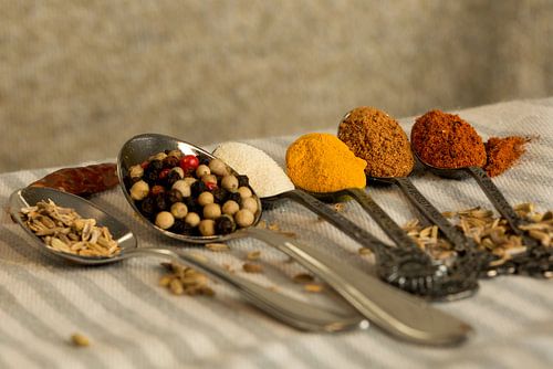 Kruiden en specerijen #3