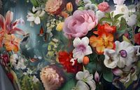 Bloemen in het paradijs