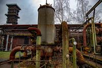 industrie des pompes zone du gouvernail