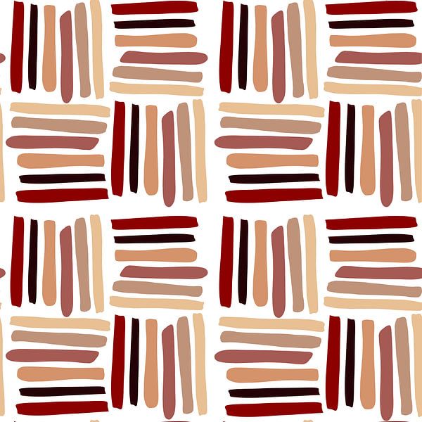 Funny Lines Colour by Almanzart almanza