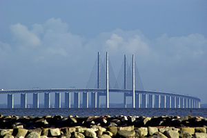 Öresundbrücke, Øresundsbroen, Öresundsbron
