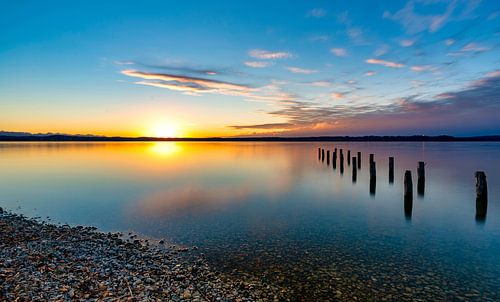 Meer van Starnberg