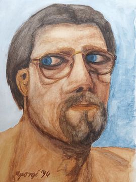 Autoportrait 1994