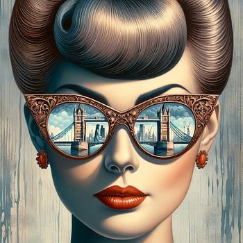 Londoner Tower Bridge