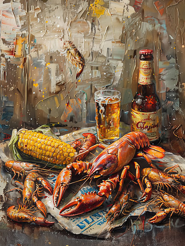 Specialiteiten uit Louisiana