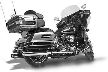 HARLEYDAVIDSON ULTRA ELECTRA FLHCUI