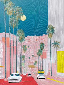 Hollywood Haze