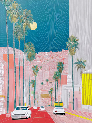 Hollywood Haze